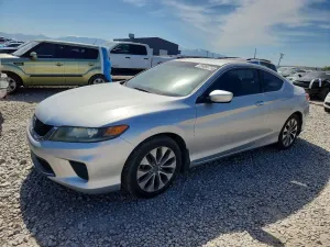 Honda Accord 2.4L 4 2013