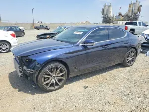 Genesis G70 2.5L 4 2026