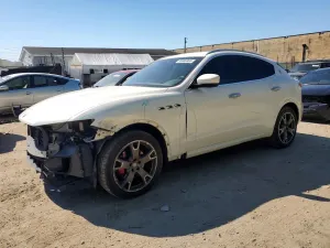Maserati Levante 3.0L 6 2017