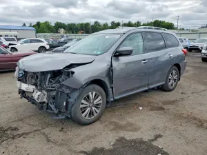Nissan Pathfinder 3.5L 6 2019