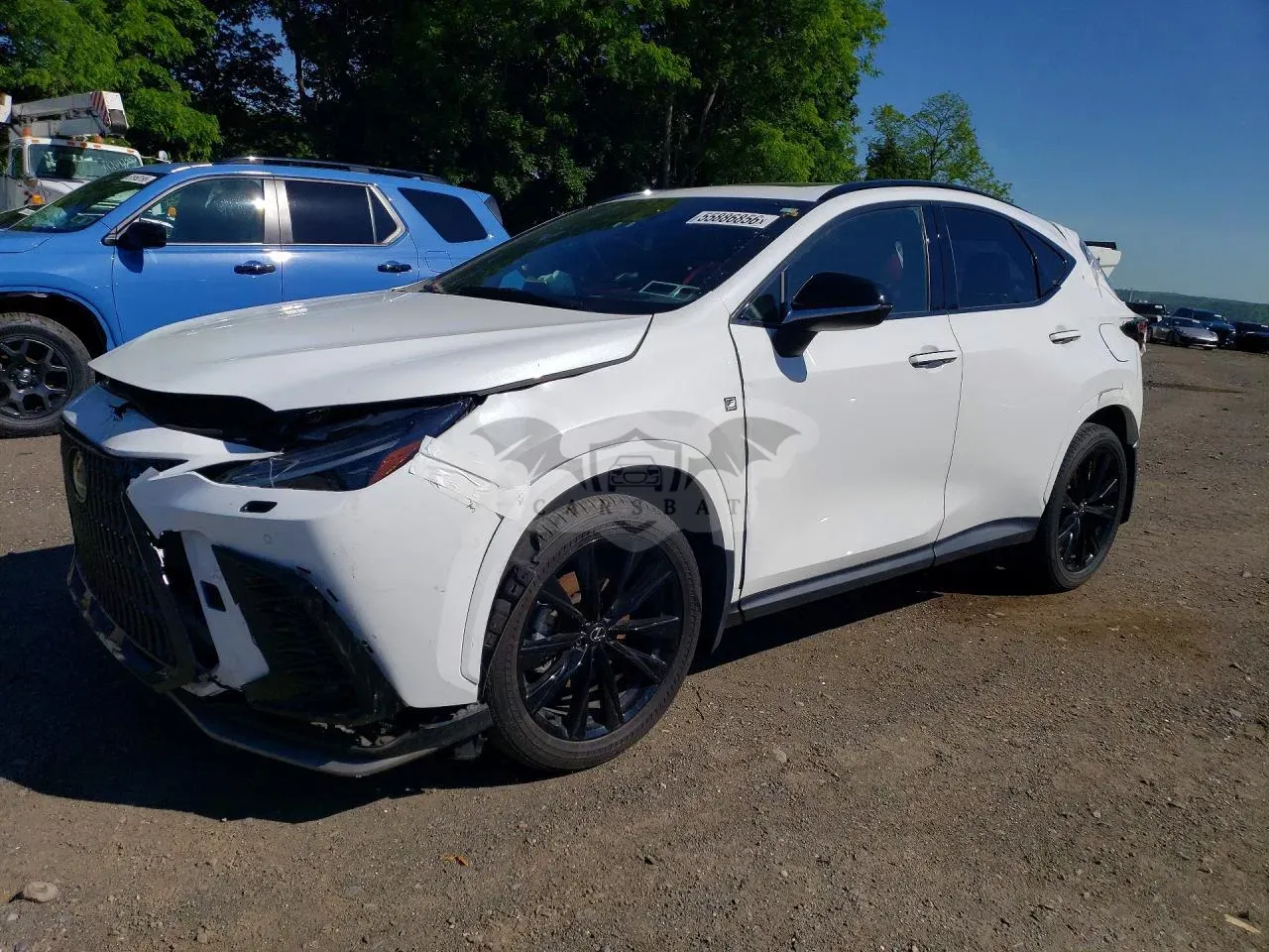 Lexus NX 2.4L 4 2025