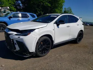 Lexus NX 2.4L 4 2025
