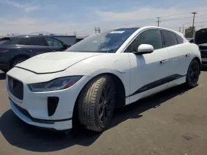 Jaguar I-Pace 2019