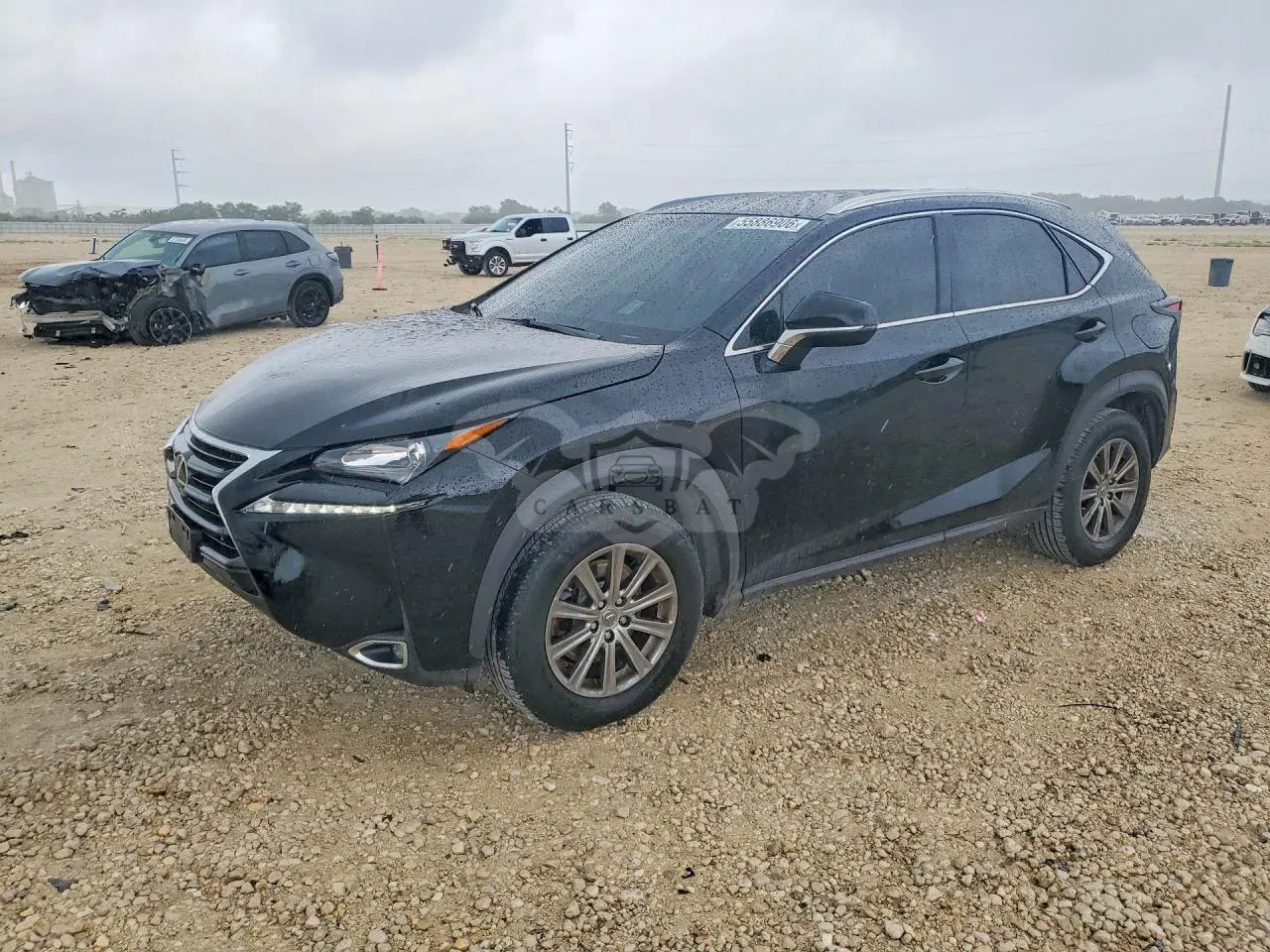 Lexus NX 2.0L 4 2016