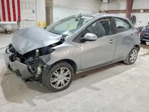 Mazda 2 1.5L 4 2013