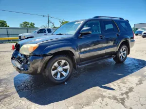 Toyota 4Runner 4.7L 8 2007