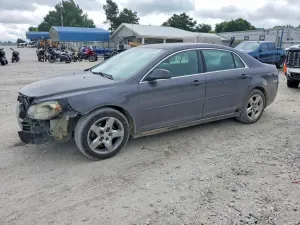 Chevrolet Malibu 2.4L 4 2010