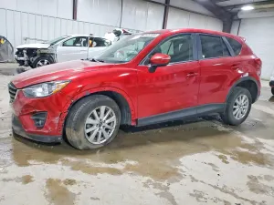 Mazda CX-5 2.5L 4 2016