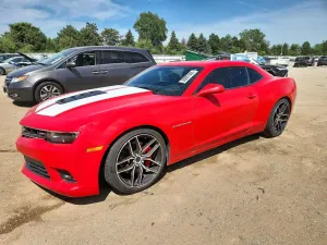 Chevrolet Camaro 6.2L 8 2015
