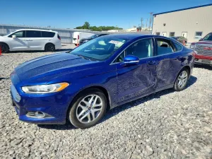 Ford Fusion 1.5L 4 2015