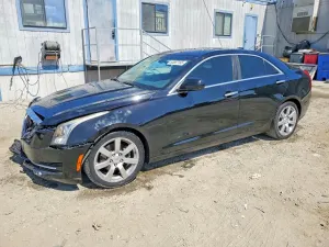 Cadillac ATS 2.5L 4 2016