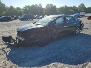 Nissan Altima 2.5L 4 2016