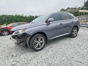 Lexus RX 3.5L 6 2013