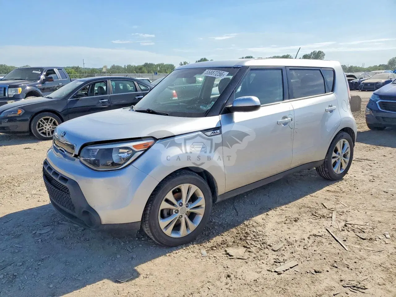 Kia Soul 2.0L 4 2015