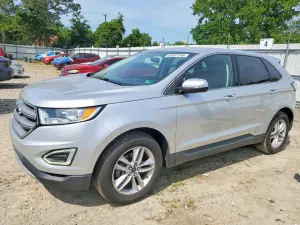 Ford Edge 2.0L 4 2015