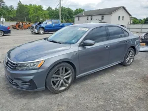 Volkswagen Passat 2L 4 2018