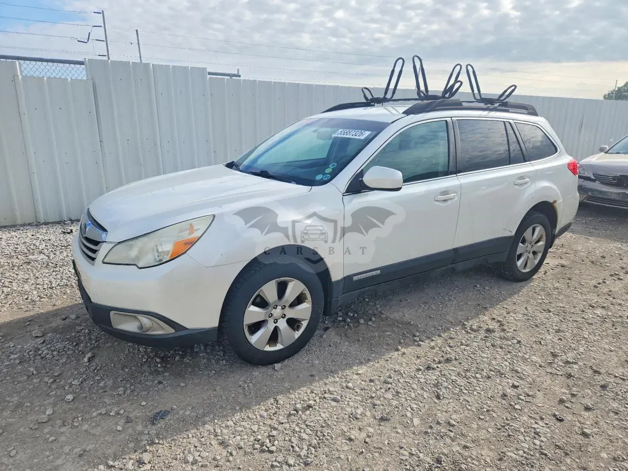 Subaru Outback 2.5L 4 2011