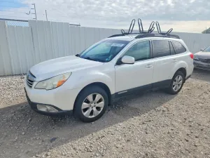 Subaru Outback 2.5L 4 2011