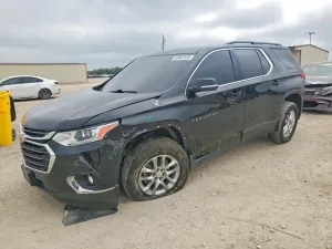 Chevrolet Traverse 3.6L 6 2021