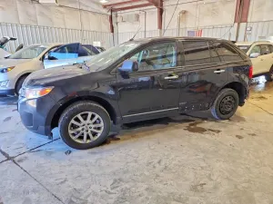 Ford Edge 3.5L 6 2011