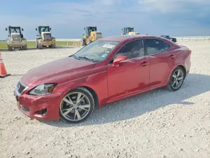 Lexus IS 2.5L 6 2010