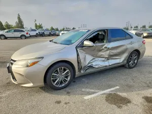 Toyota Camry 2.5L 4 2017