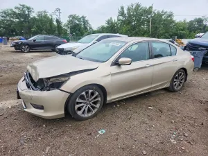 Honda Accord 2.4L 4 2015