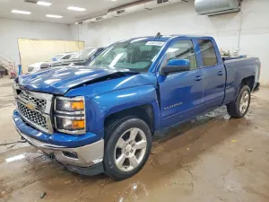 Chevrolet Silverado 1500 5.3L 8 2015