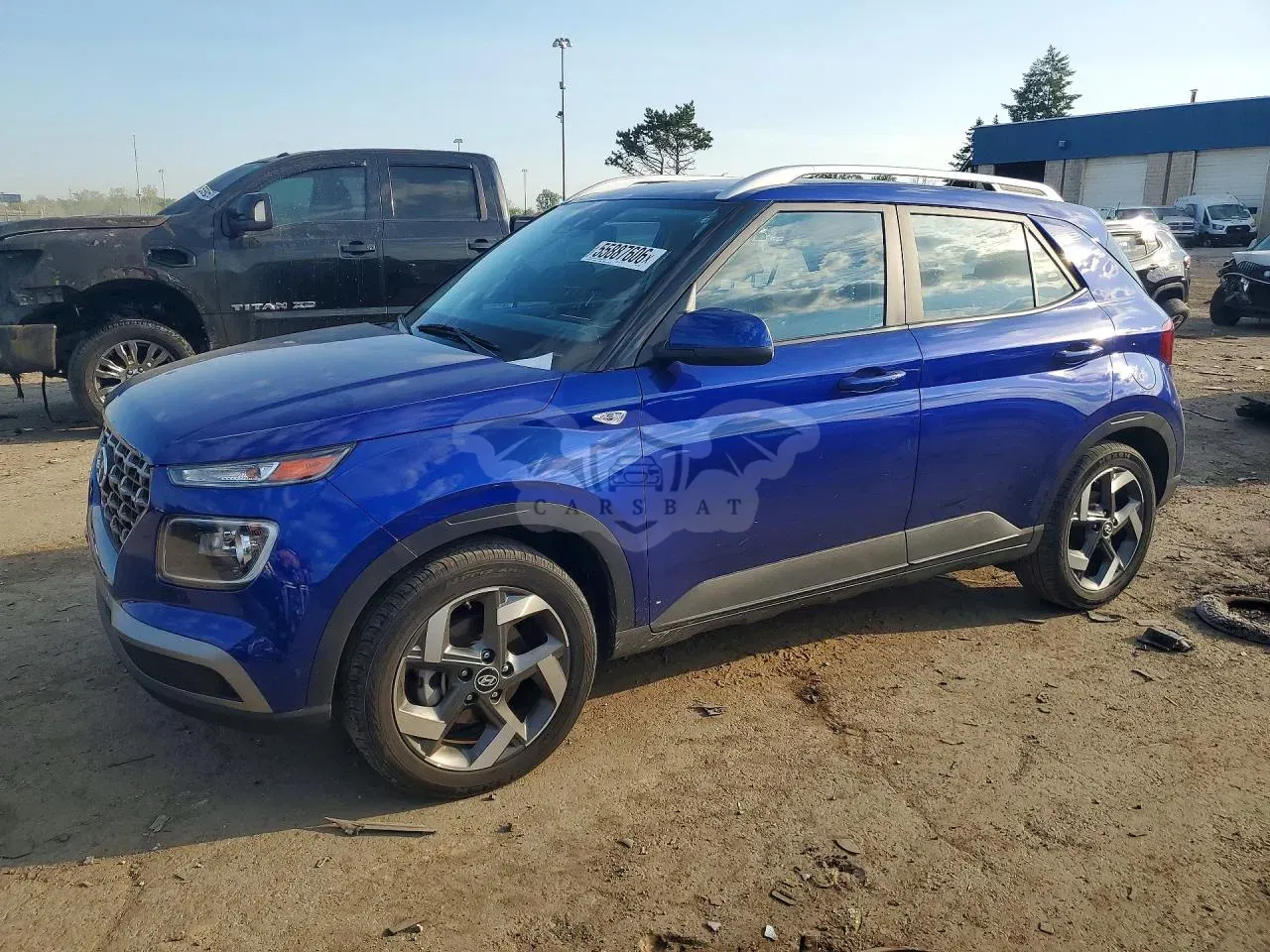 Hyundai Venue 1.6L 4 2023