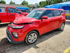 Kia Soul 2.0L 4 2020