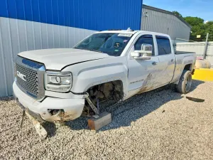 GMC Sierra 6.6L 8 2015