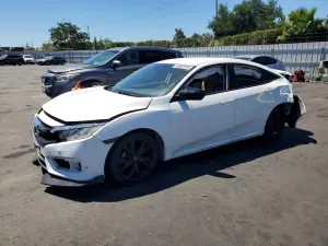 Honda Civic 2.0L 4 2016