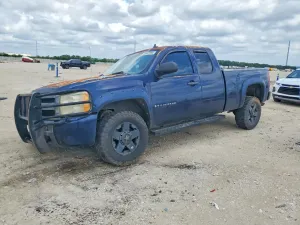 Chevrolet Silverado 1500 4.3L 6 2009