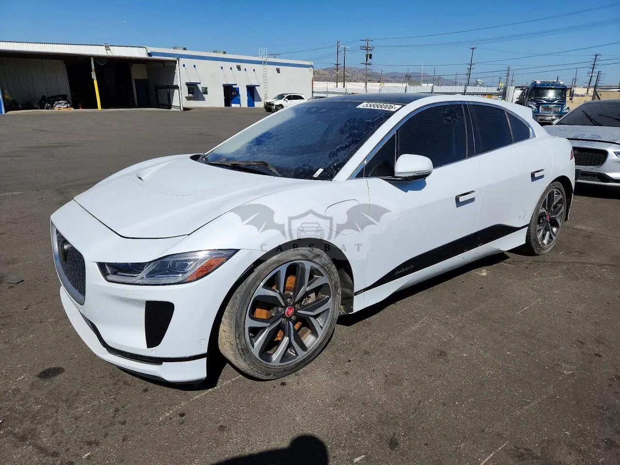 Jaguar I-Pace 2019