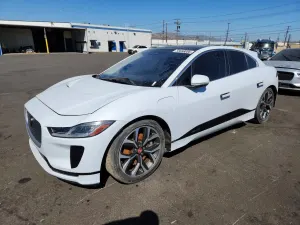 Jaguar I-Pace 2019