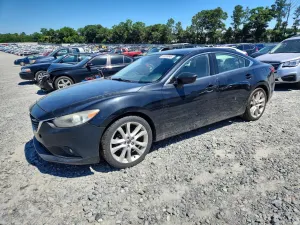 Mazda 6 2.5L 4 2014