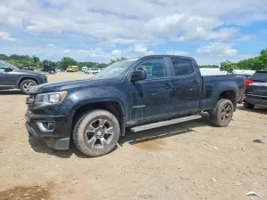 Chevrolet Colorado 3.6L 6 2015
