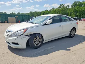 Hyundai Sonata 2.4L 4 2011