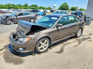 Subaru Legacy 2.5L 4 2009