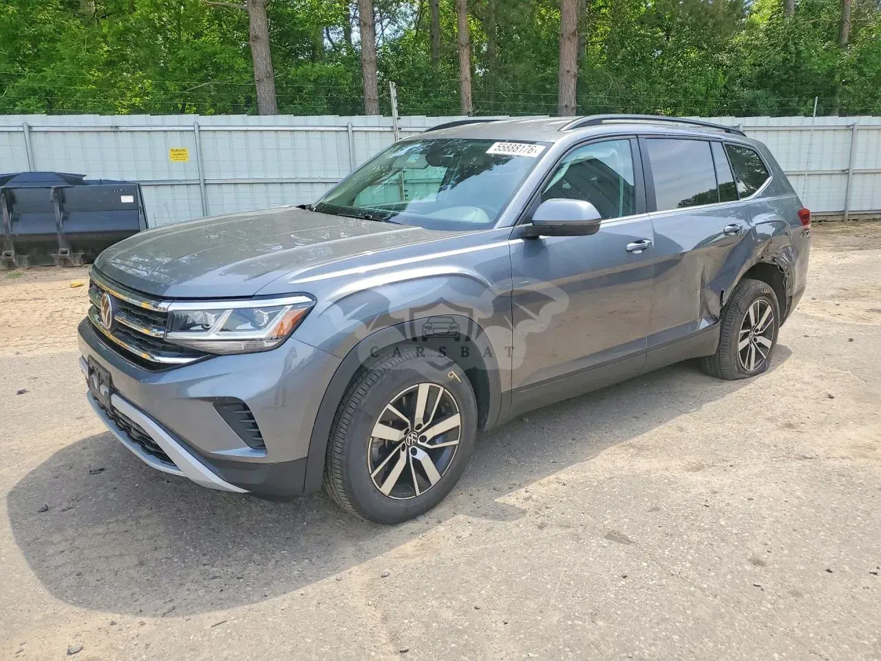 Volkswagen Atlas 2.0L 4 2023