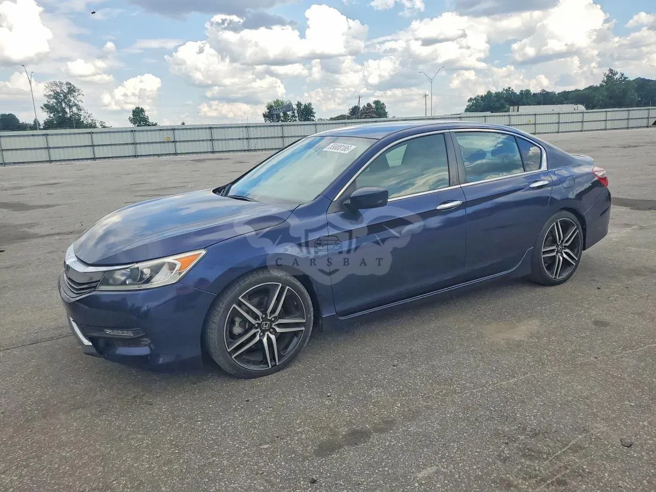 Honda Accord 2.4L 4 2016