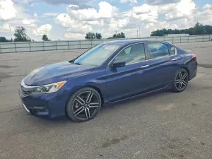 Honda Accord 2.4L 4 2016