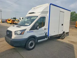 Ford Transit 3.5L 6 2020