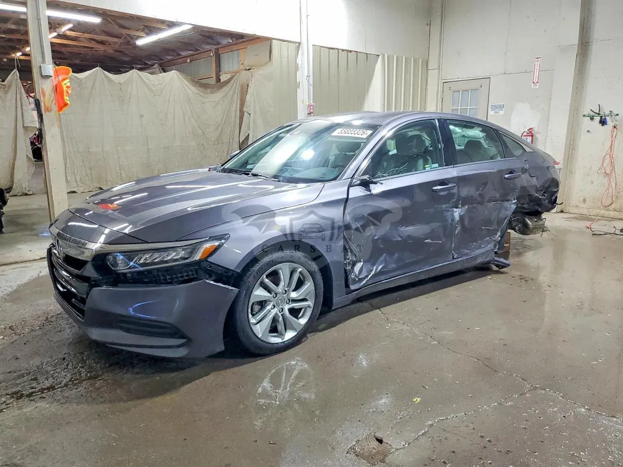 Honda Accord 1.5L 4 2018