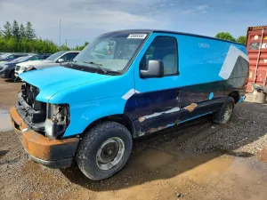 Ford Econoline 4.6L 8 2008