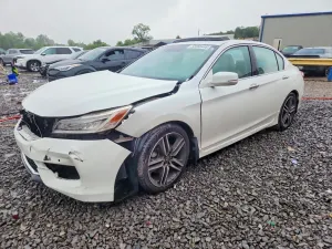 Honda Accord 3.5L 6 2017