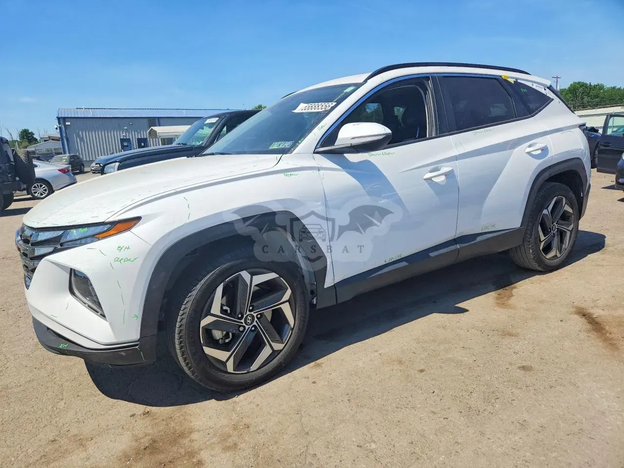 Hyundai Tucson 2.5L 4 2024