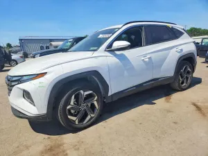Hyundai Tucson 2.5L 4 2024