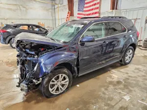 Chevrolet Equinox 2.4L 4 2017