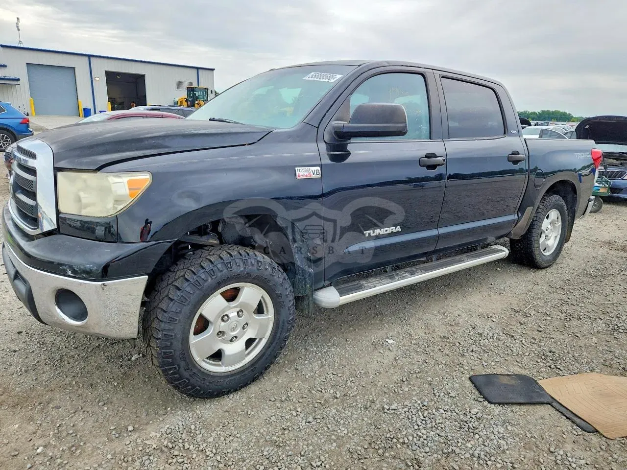 Toyota Tundra 5.7L 8 2010